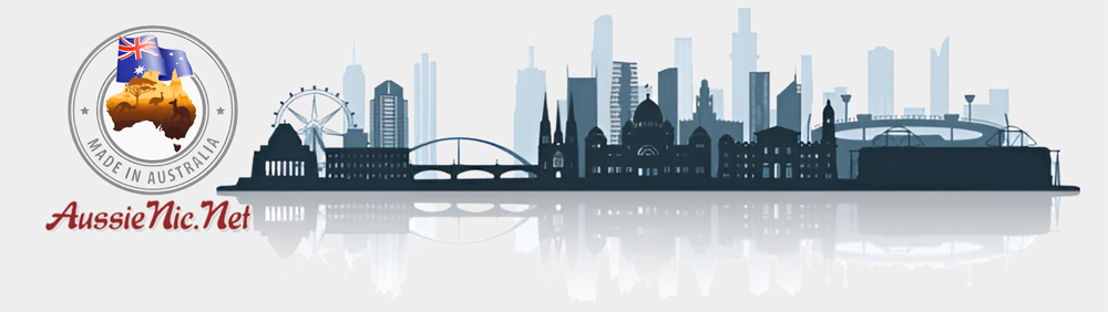 Made in Australia - Crows Nest Team - McGrath Logo